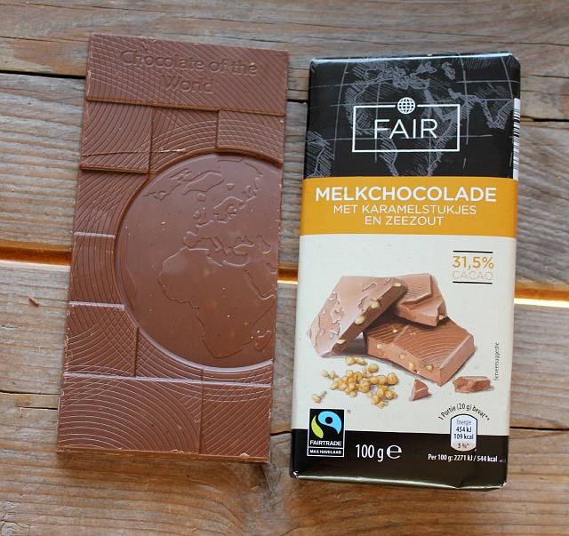 Fair Trade Chocolade Van Aldi Life By Rosie