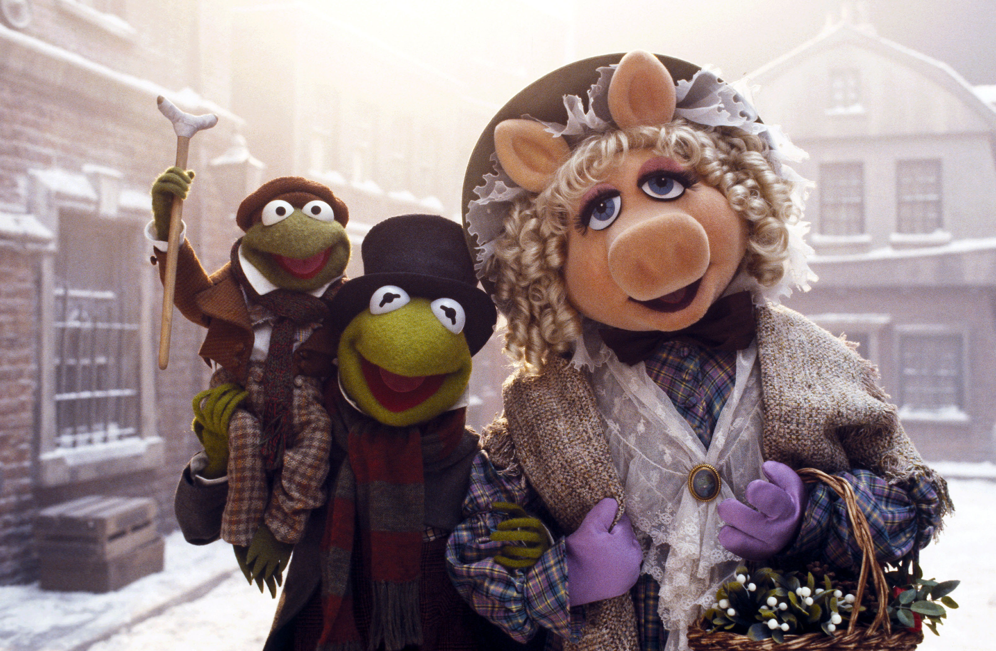 Muppets Christmas 