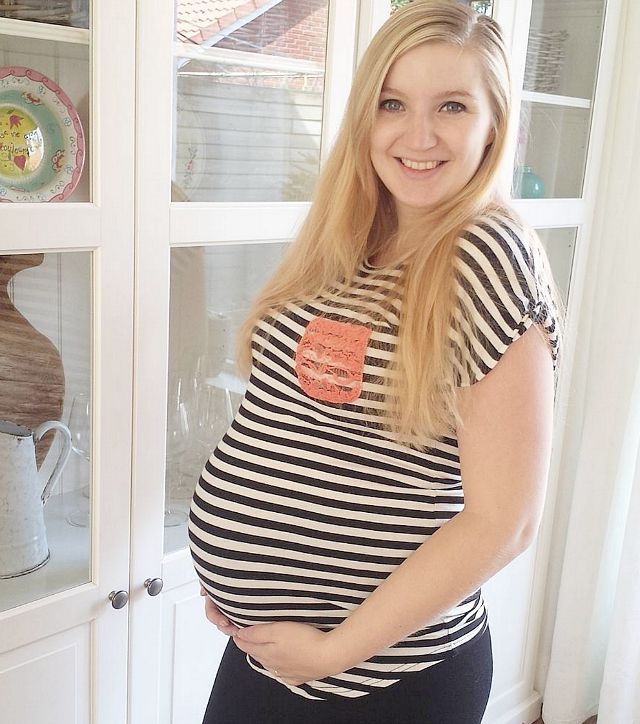 Zwangerschaps update