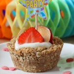 Kidsproof taartje voor Flynns verjaardag