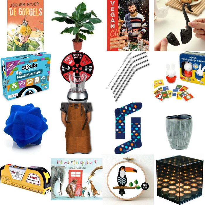Ladder Aanvrager bedrijf Ultieme giftguide voor de feestdagen | Meer dan 35 cadeau ideeën! - Life By  Rosie