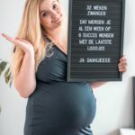 Zwangerschapsupdate: 32 weken zwanger!