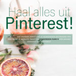 Haal alles uit je Pinterest! | Ebook review